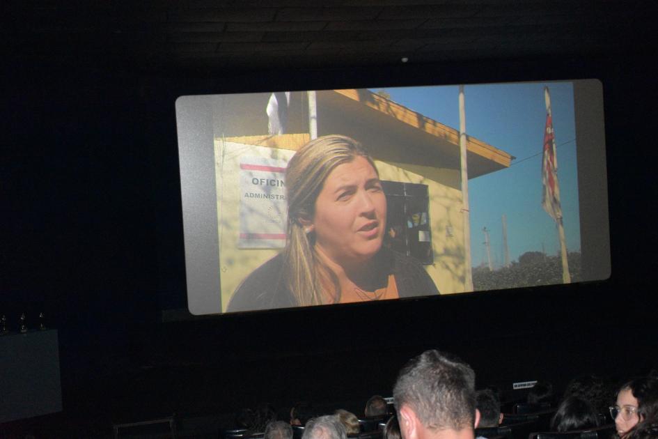Premiacion Florida Filma ´´