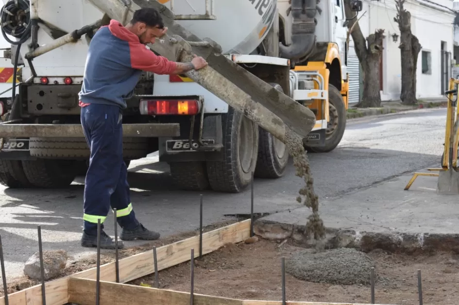 Avanzan obras atendiendo varios frentes en capital e interior