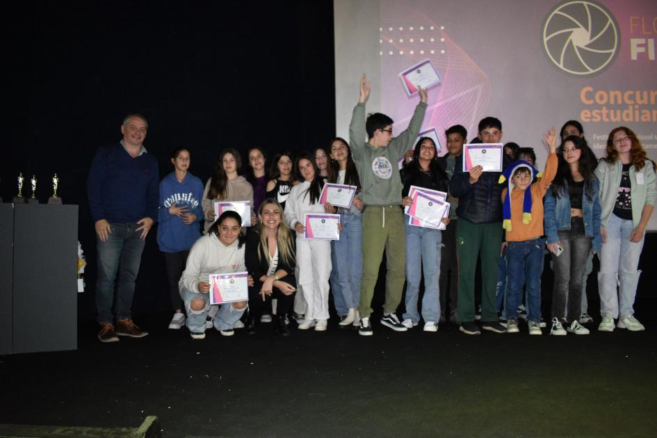 Premiacion Florida Filma ´´