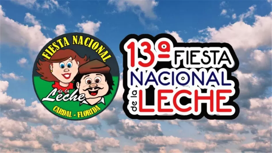 13º Fiesta de la Leche en Cardal ´´