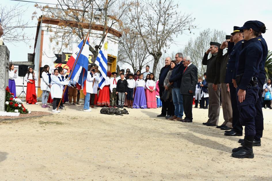 Actos Pacto de La Cruz ´´