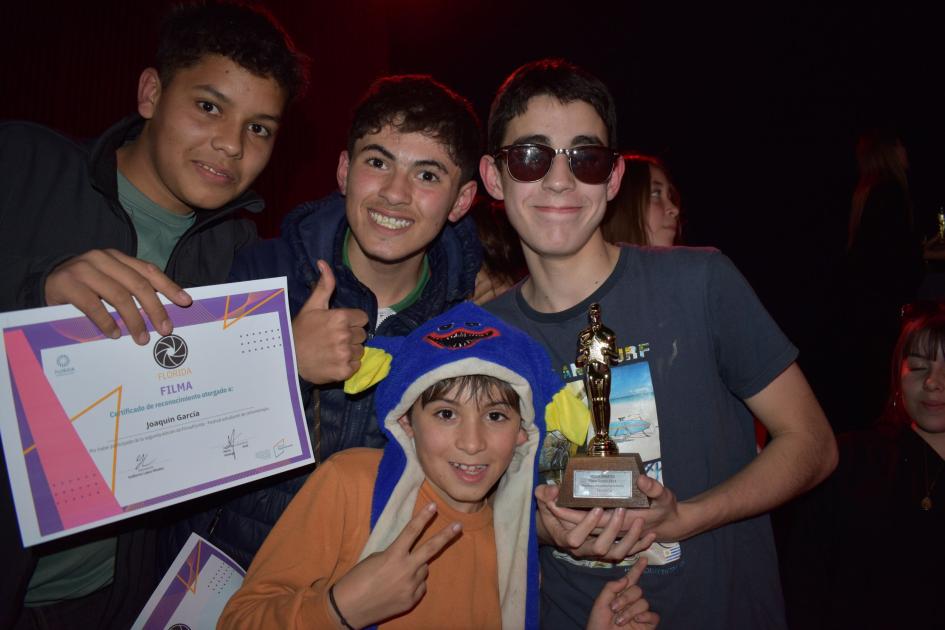 Premiacion Florida Filma ´´