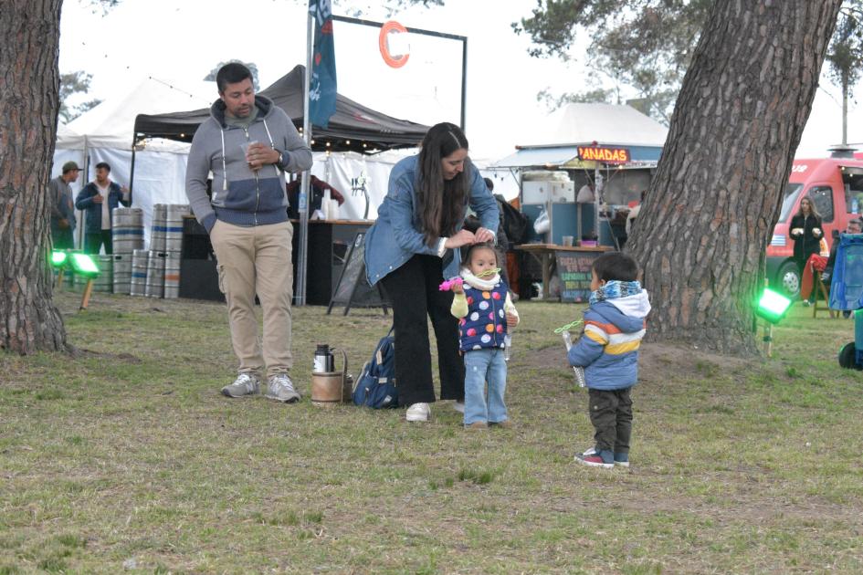 Una segunda jornada del Festival para el mejor recuerdo de los floridenses "