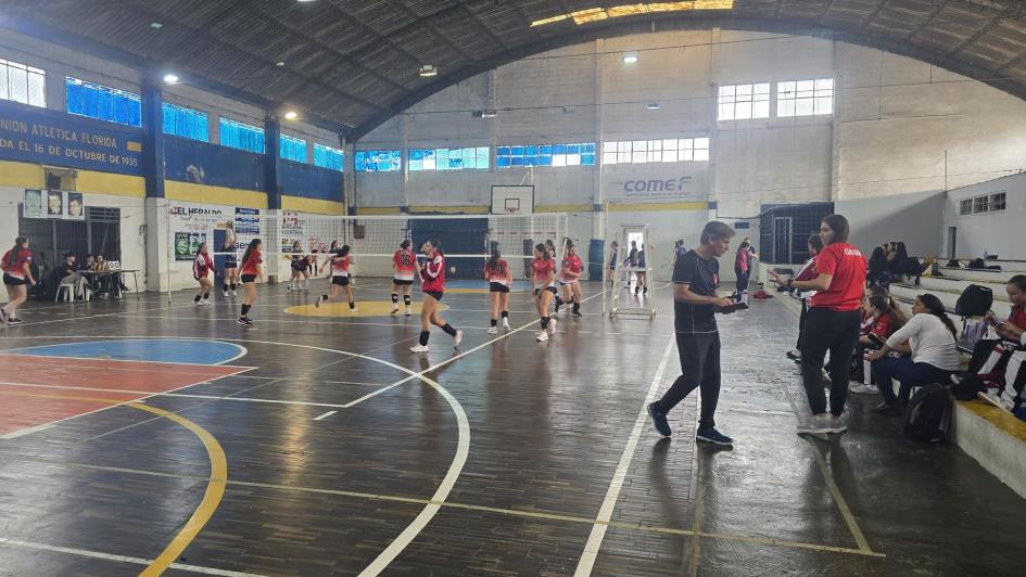 Voley Club Unión ´´