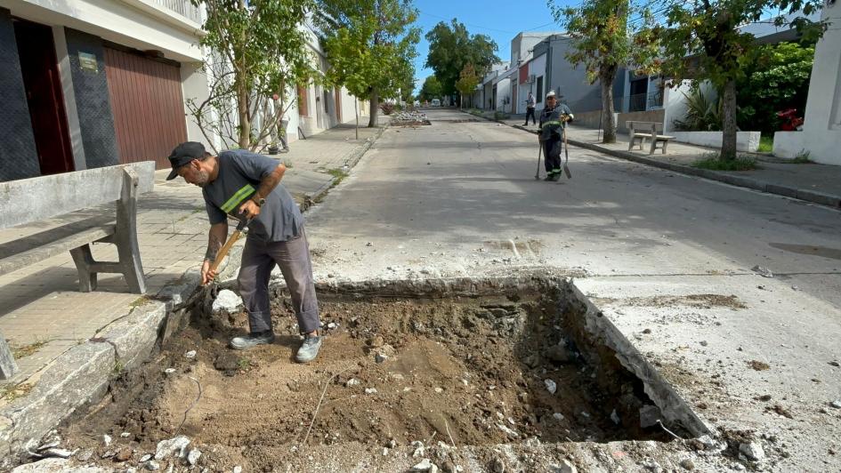 calle Dr. González