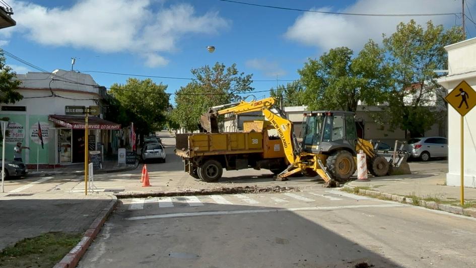 calle Dr. González