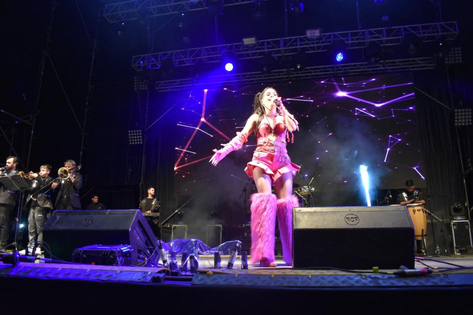 Una segunda jornada del Festival para el mejor recuerdo de los floridenses "