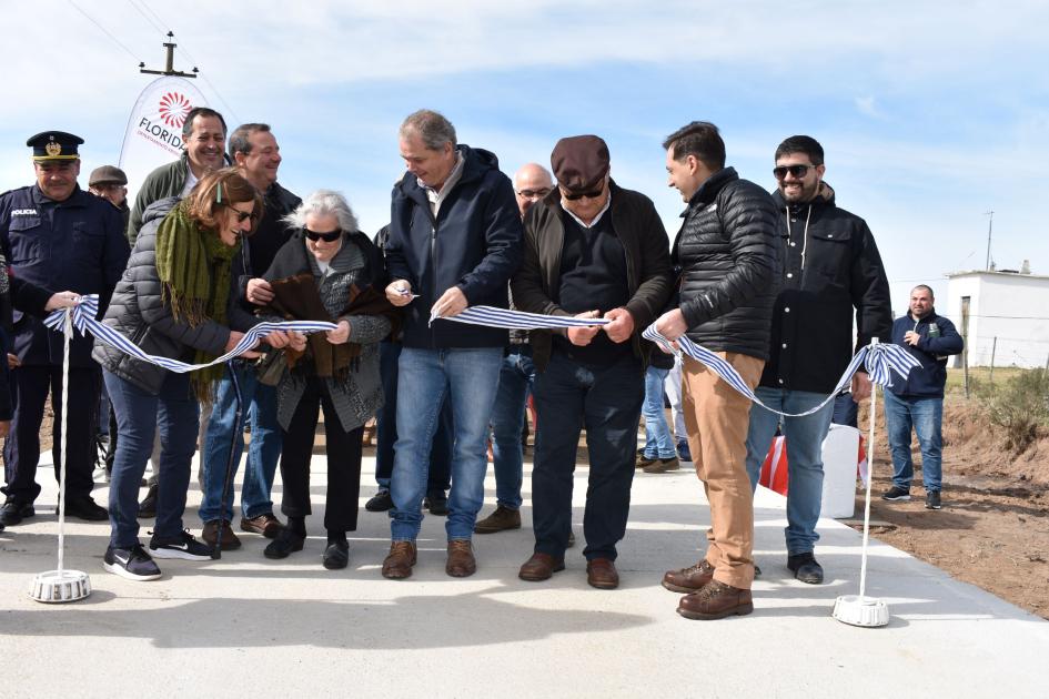 inauguracion Calzadas ´´