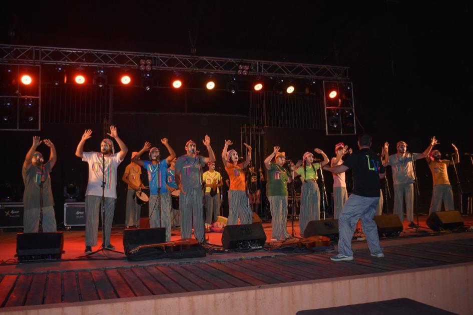 Teatro de Verano ´´