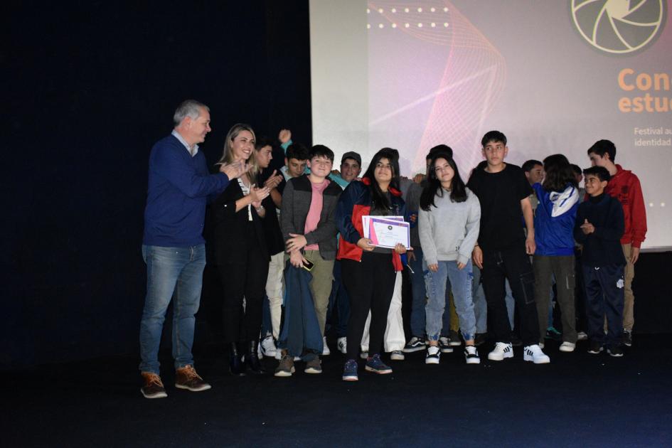 Premiacion Florida Filma ´´