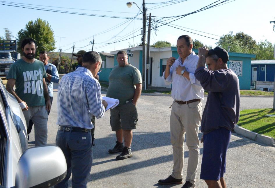 Entrega de ración ´´