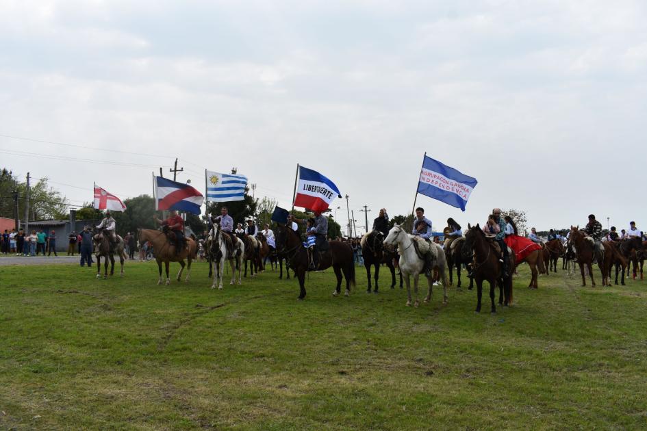 150 Aniversario Villa Independencia ´´