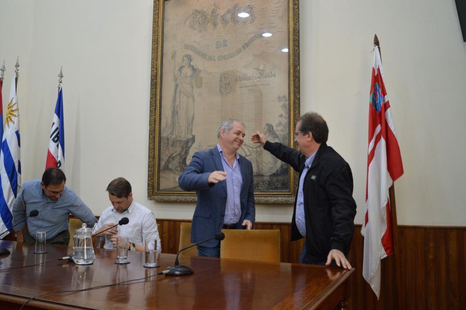Conferencia de prensa ´´