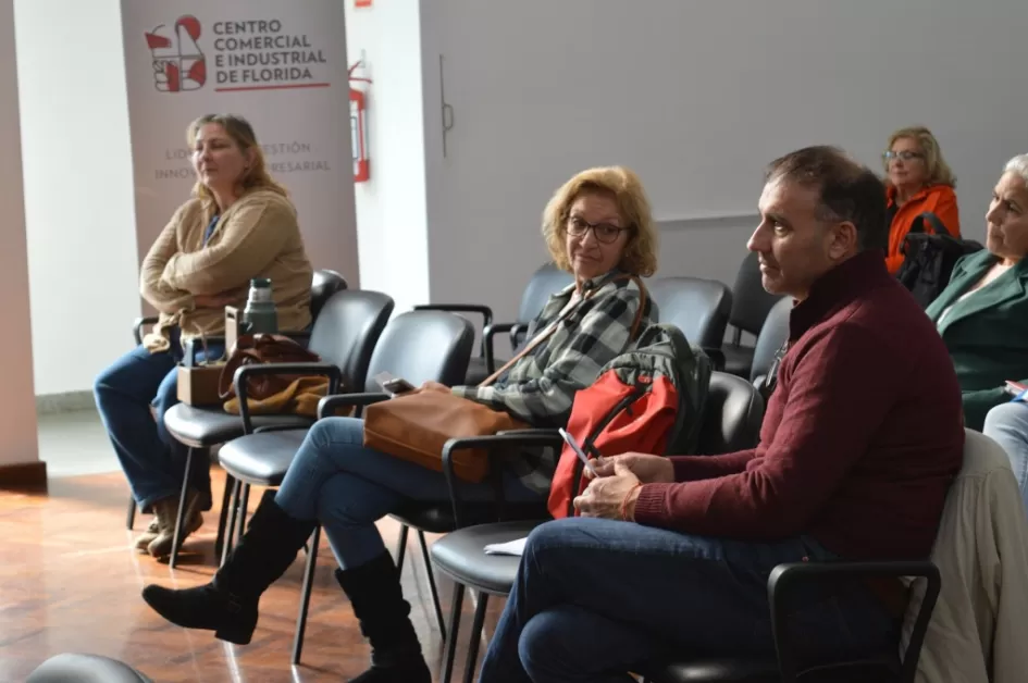 Reunión informativa para operadores turísticos