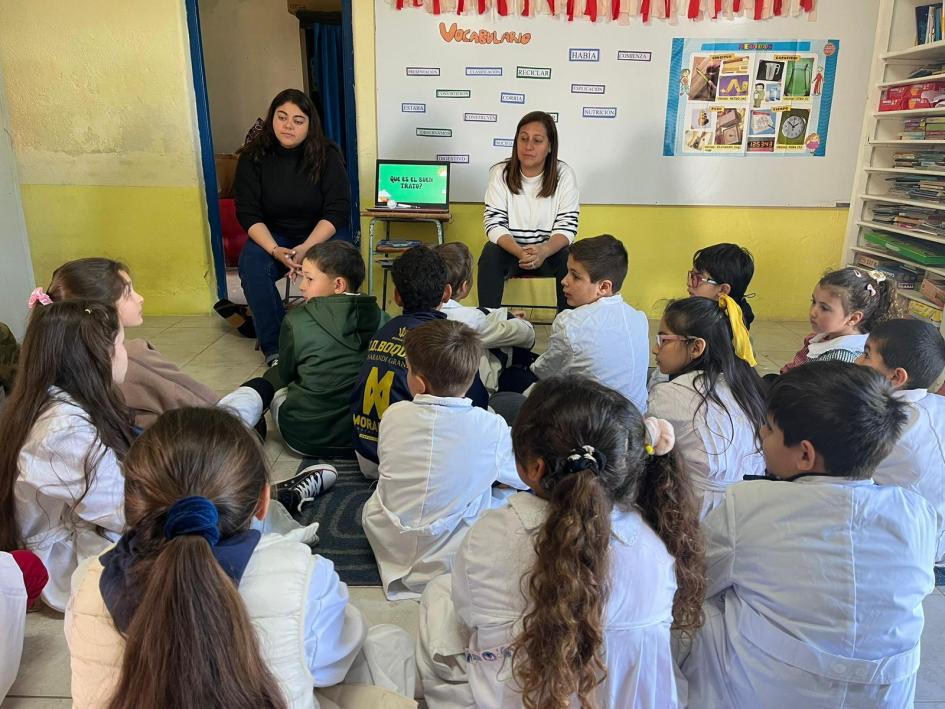 Talleres para niños y adultos ´´