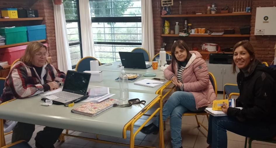 visita a centros educativos ´´