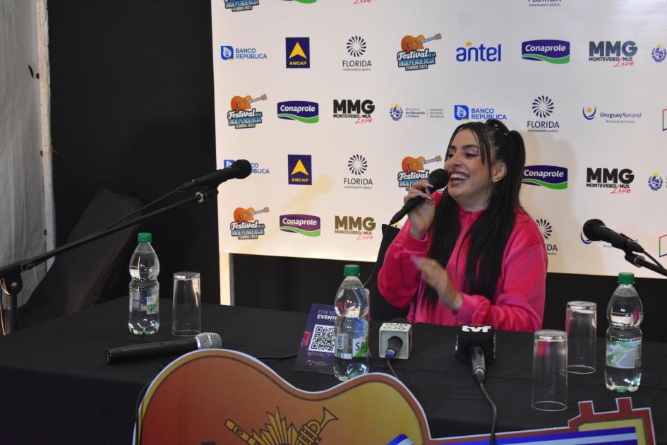 Una segunda jornada del Festival para el mejor recuerdo de los floridenses "