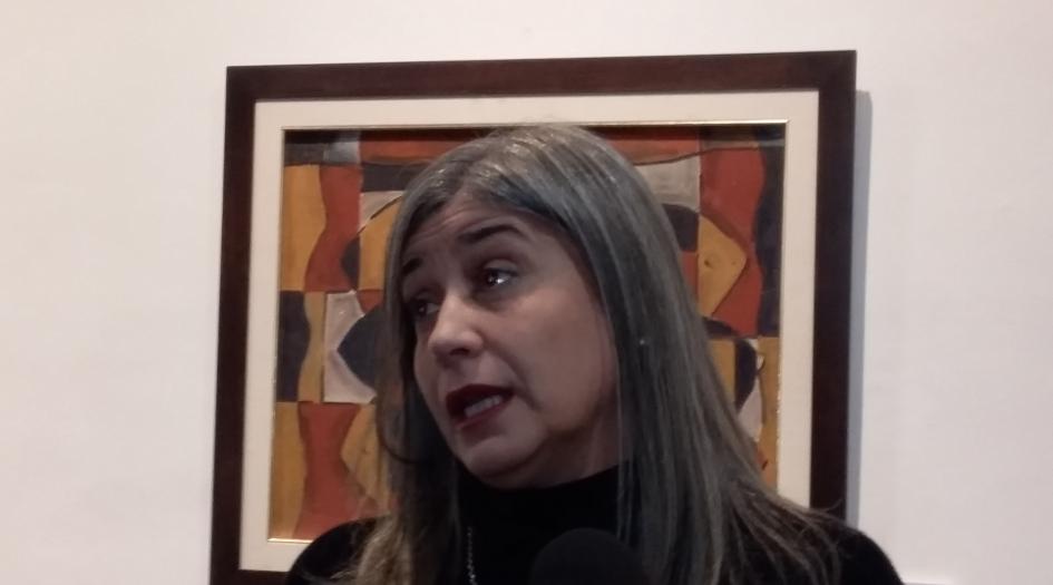 curadora Lic. Elizabeth Maidana curadora Lic. Elizabeth Maidana