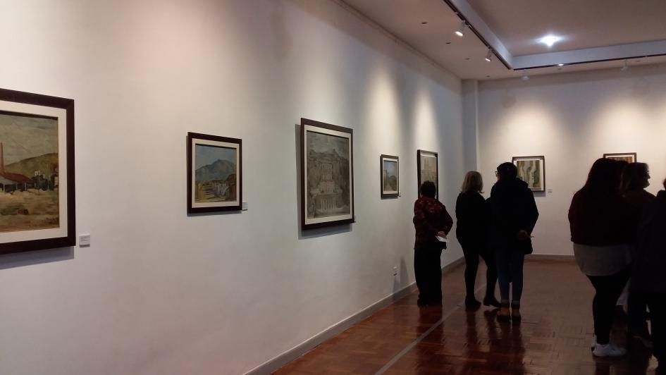 obras en exposición obras en exposición