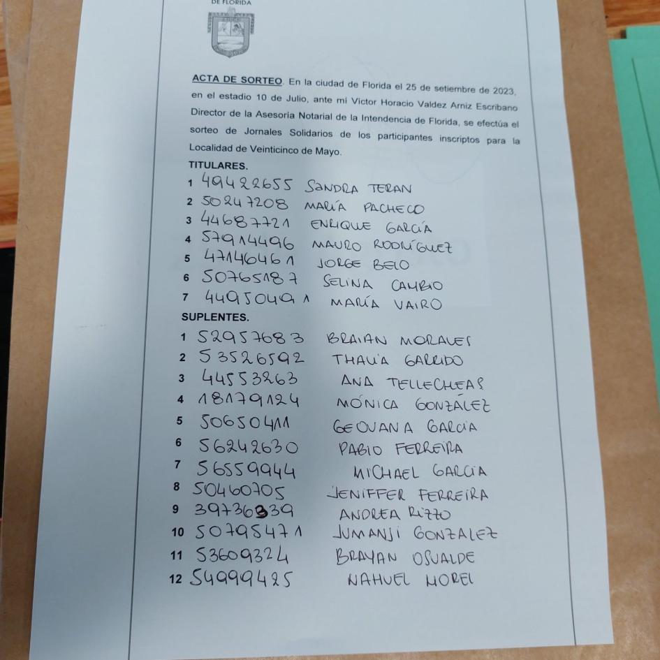 25 de Mayo 25 de Mayo