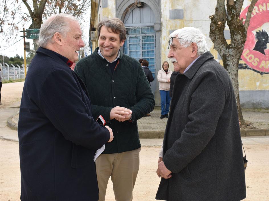 Actos Pacto de La Cruz ´´