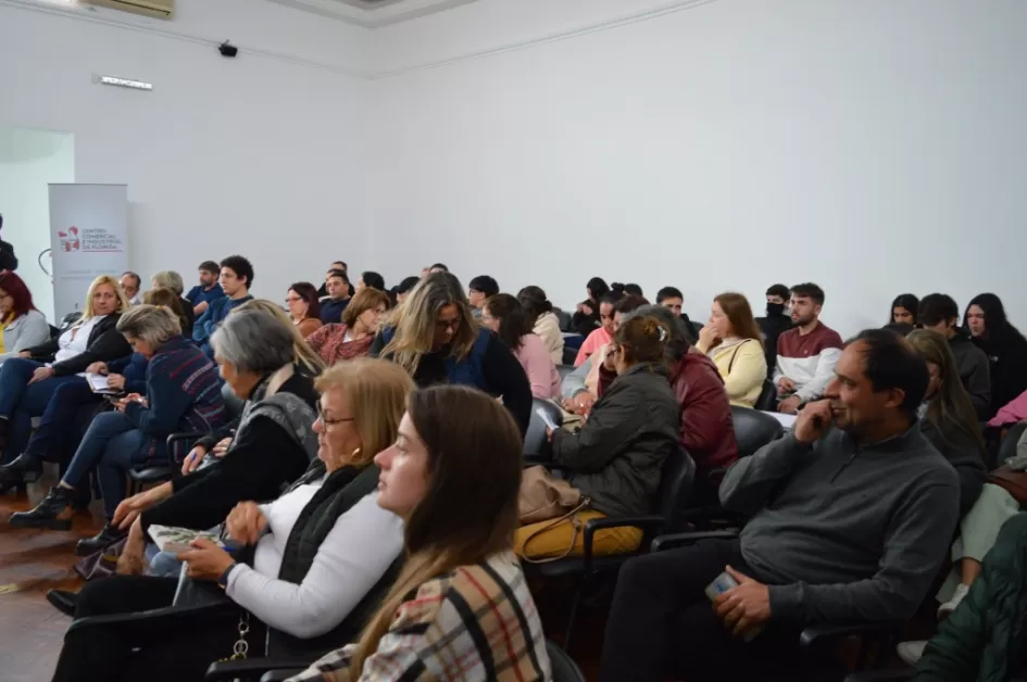 Foro para emprendedores turísticos de Florida y Durazno 