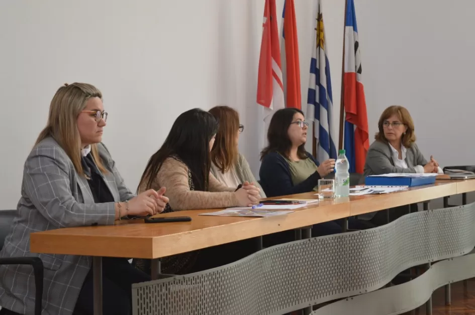 Reunión informativa para operadores turísticos