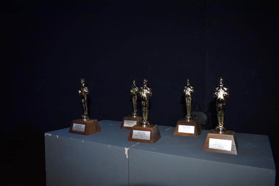 Premiacion Florida Filma ´´