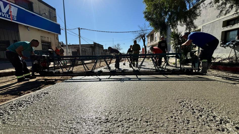 Recuperación de calles ´´