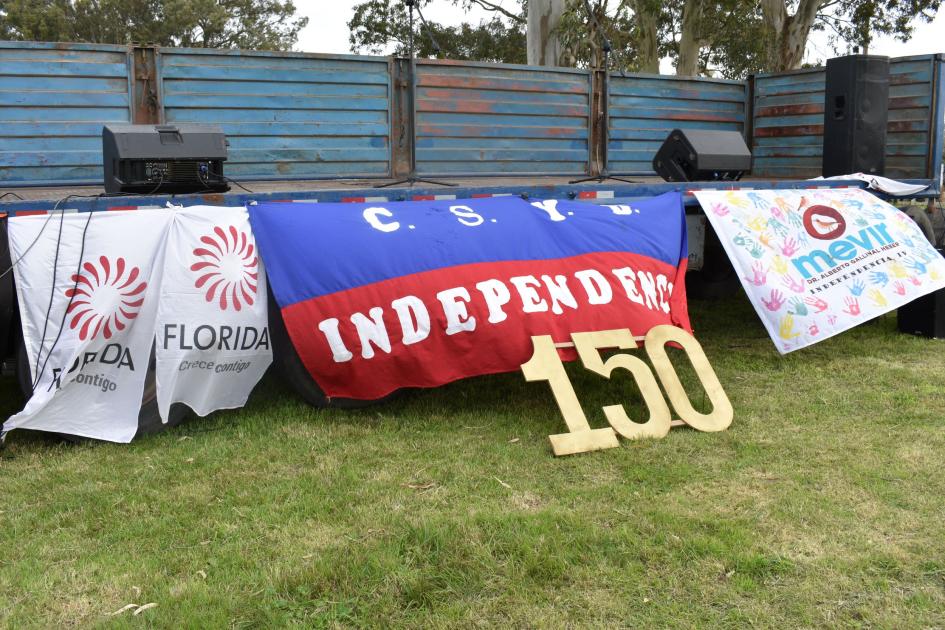 150 Aniversario Villa Independencia ´´