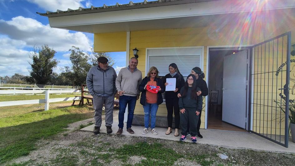 Entrega Bandera Florida ´´