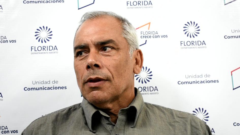 Director Gral. Fabian Fierro ´´