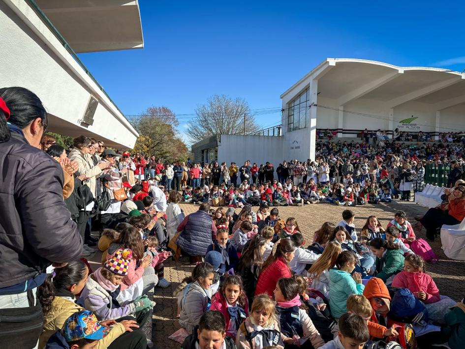 Florida celebró el Dia de la Educación Rural ´´
