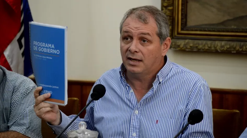Intendente Guillermo López ´´