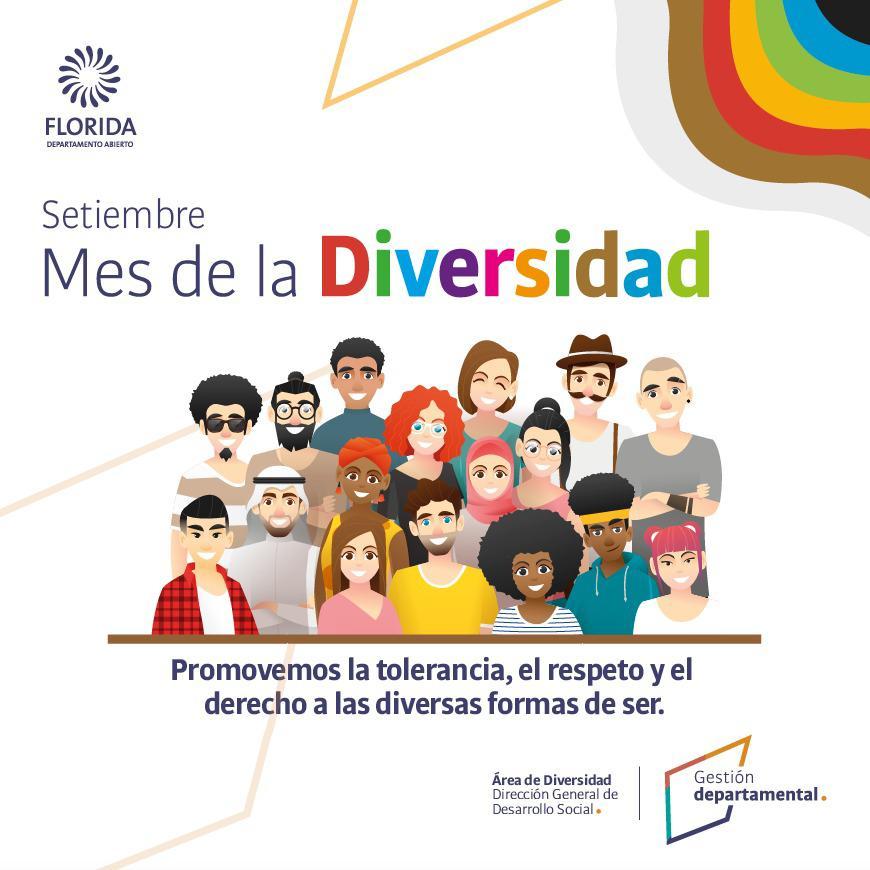 Mes de la diversidad ´´