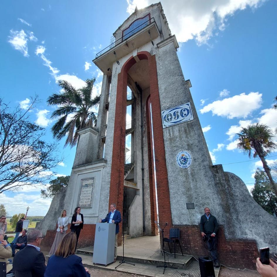 Edificaciones de Cerro Colorado serán monumento histórico nacional ´´