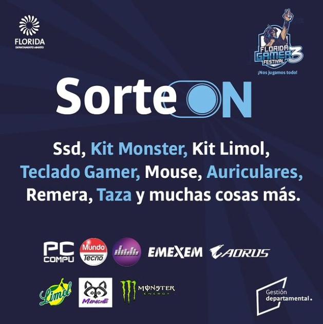 Se viene el 3er. Festival Florida Gamer Se viene el 3er. Festival Florida Gamer