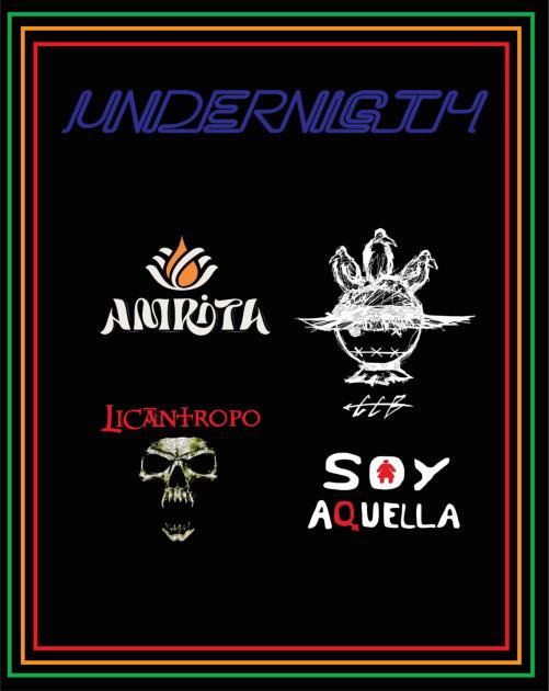 Festival Undernight Festival Undernight