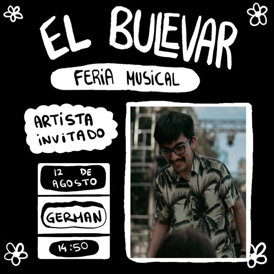 “El Bulevar” 2023 en Plaza Varela “El Bulevar” 2023 en Plaza Varela