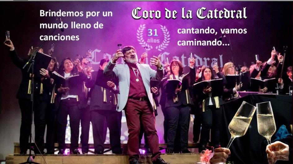 Concierto 31° aniversario del Coro de la Catedral