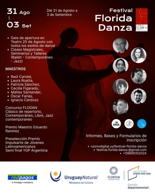 Festival Florida Danza 2023 Festival Florida Danza 2023