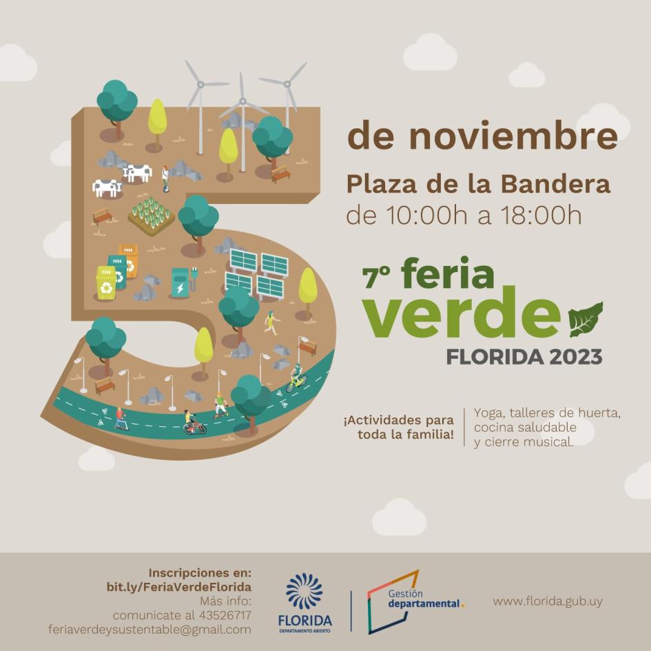 7ma. Feria Verde en el Solar Nativo