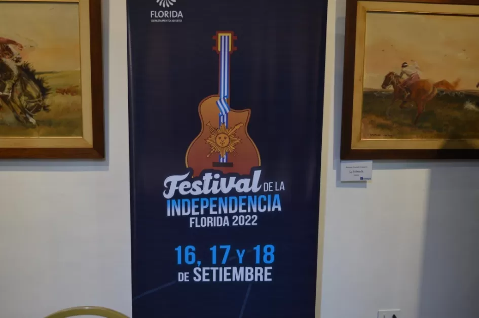El "1er. Festival de la Independencia " brindará tres días de espectaculos en el vivero Municipal El "1er. Festival de la Independencia " brindará tres días de espectaculos en el vivero Municipal