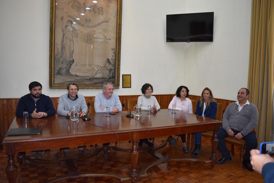 Firma Convenio SAU - IDF ´´