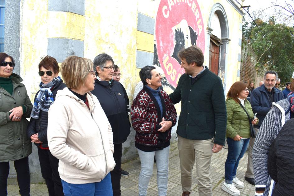 Actos Pacto de La Cruz ´´