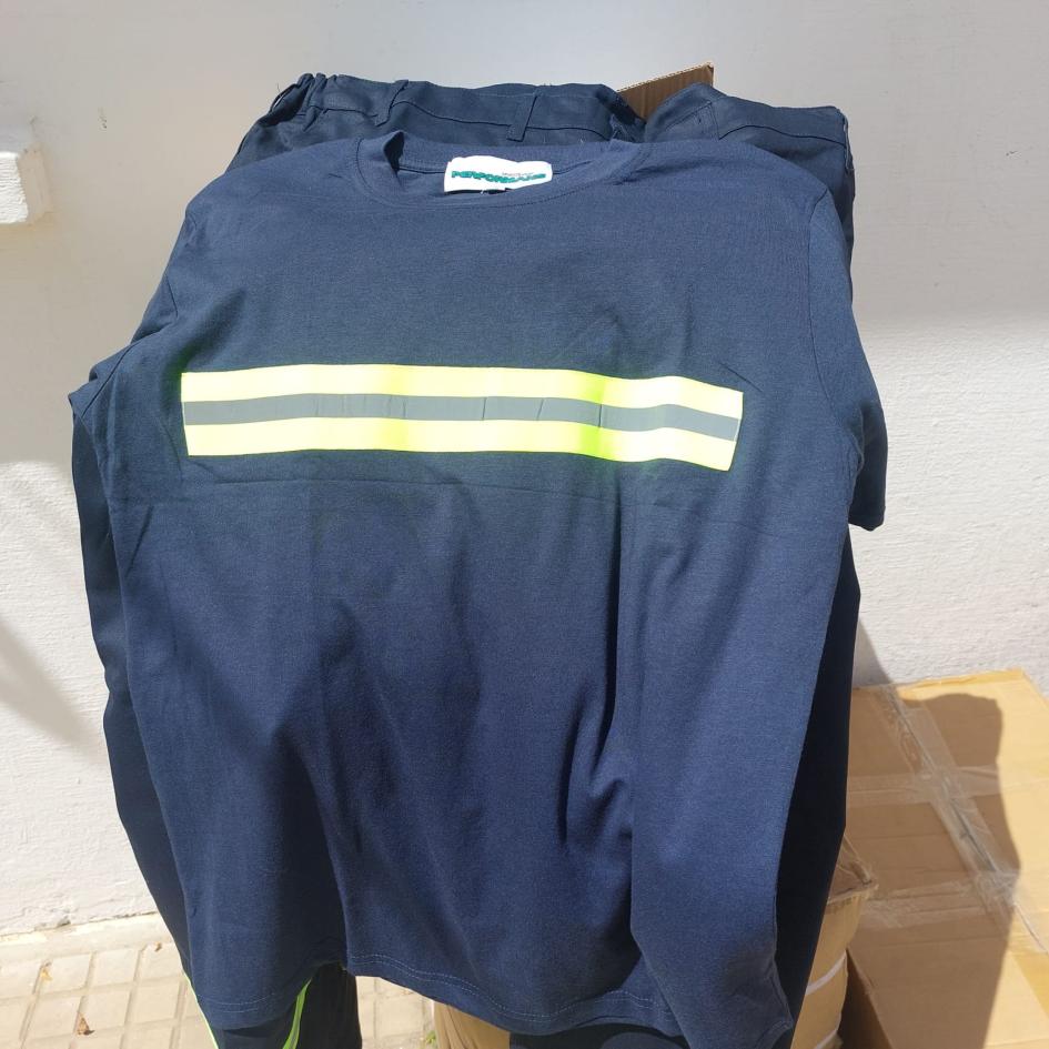 entrega ropa de verano ´´