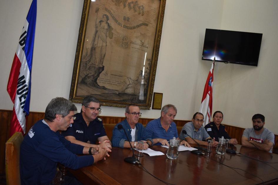 Conferencia de prensa ´´