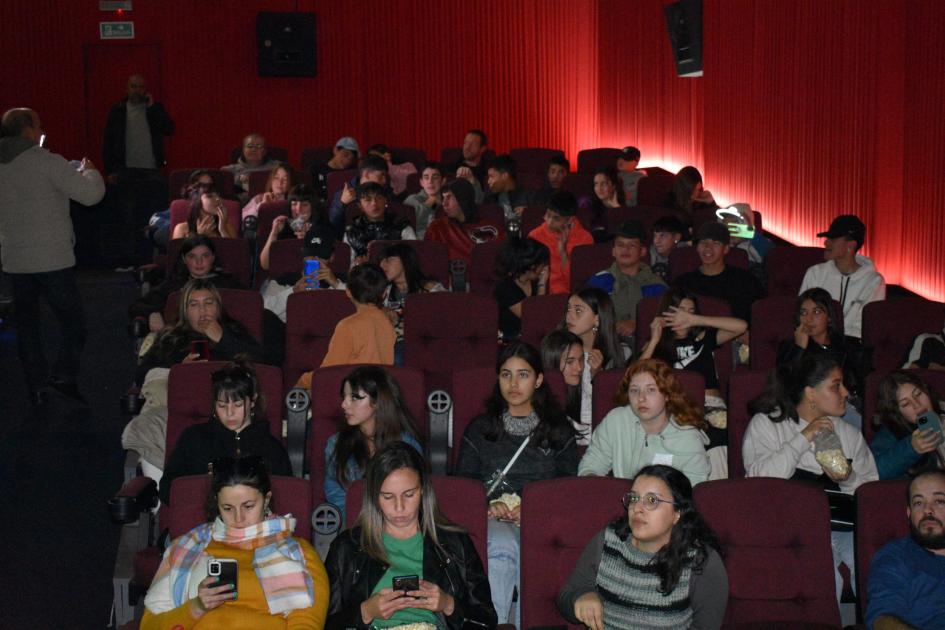 Premiacion Florida Filma ´´