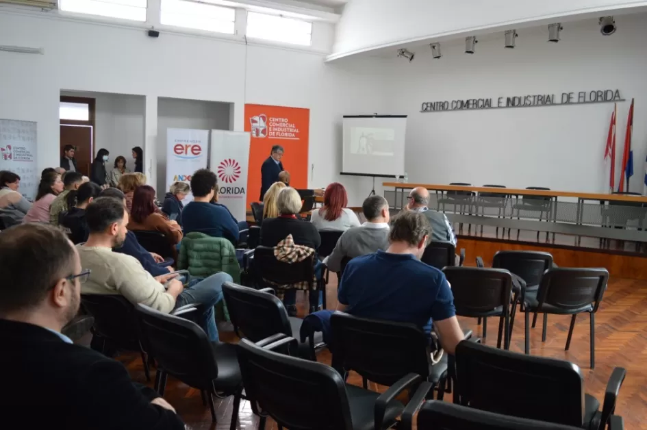 Foro para emprendedores turísticos de Florida y Durazno 