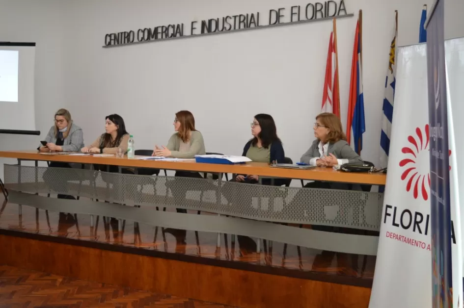 Reunión informativa para operadores turísticos